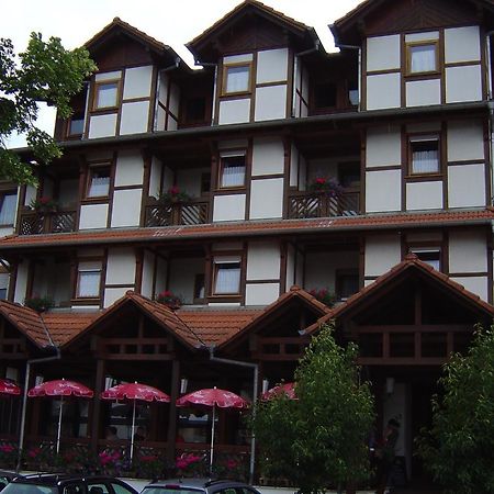 Hotel Blick Zum Maimont Ludwigswinkel Esterno foto