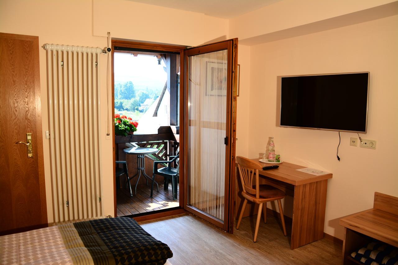 Hotel Blick Zum Maimont Ludwigswinkel Esterno foto