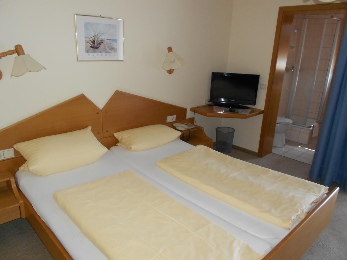 Hotel Blick Zum Maimont Ludwigswinkel Esterno foto