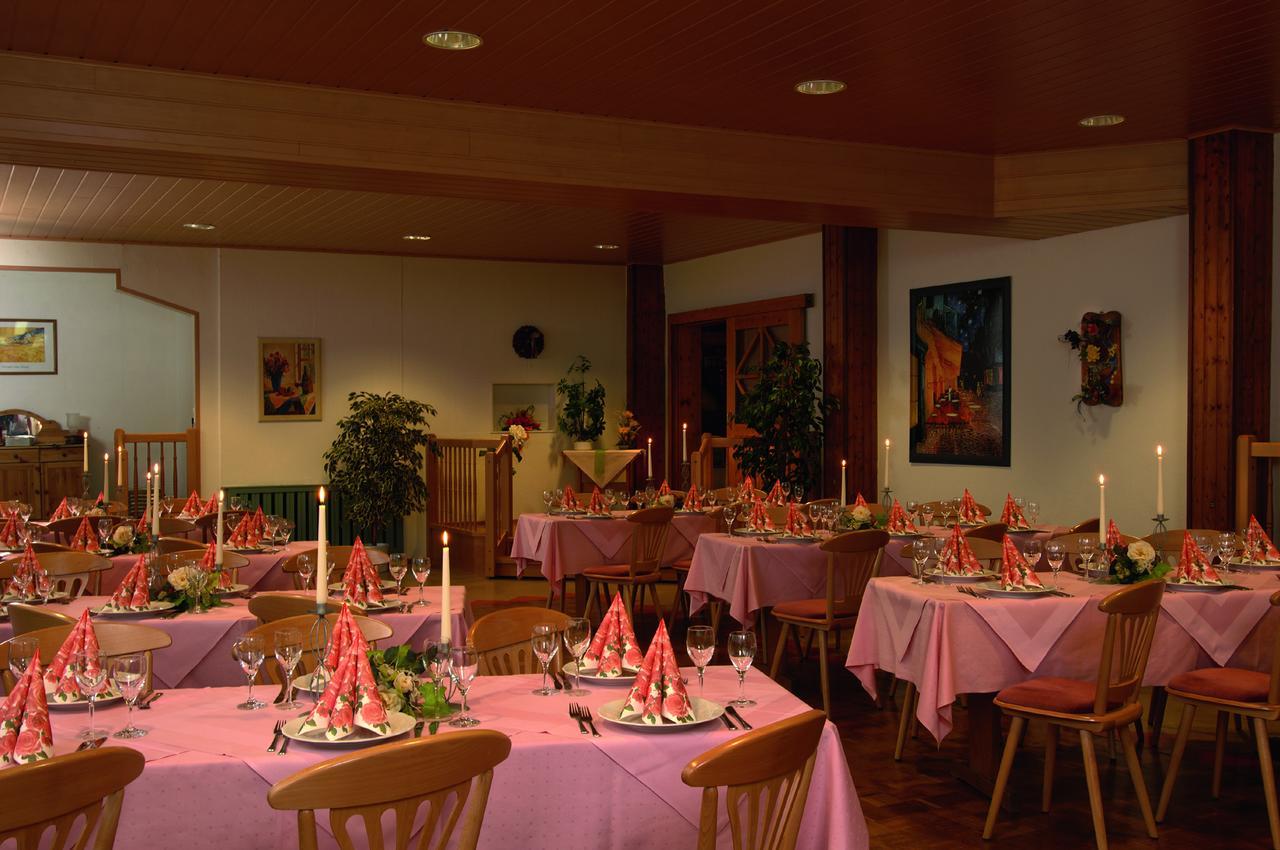 Hotel Blick Zum Maimont Ludwigswinkel Esterno foto