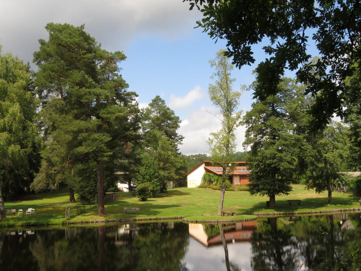 Hotel Blick Zum Maimont Ludwigswinkel Esterno foto