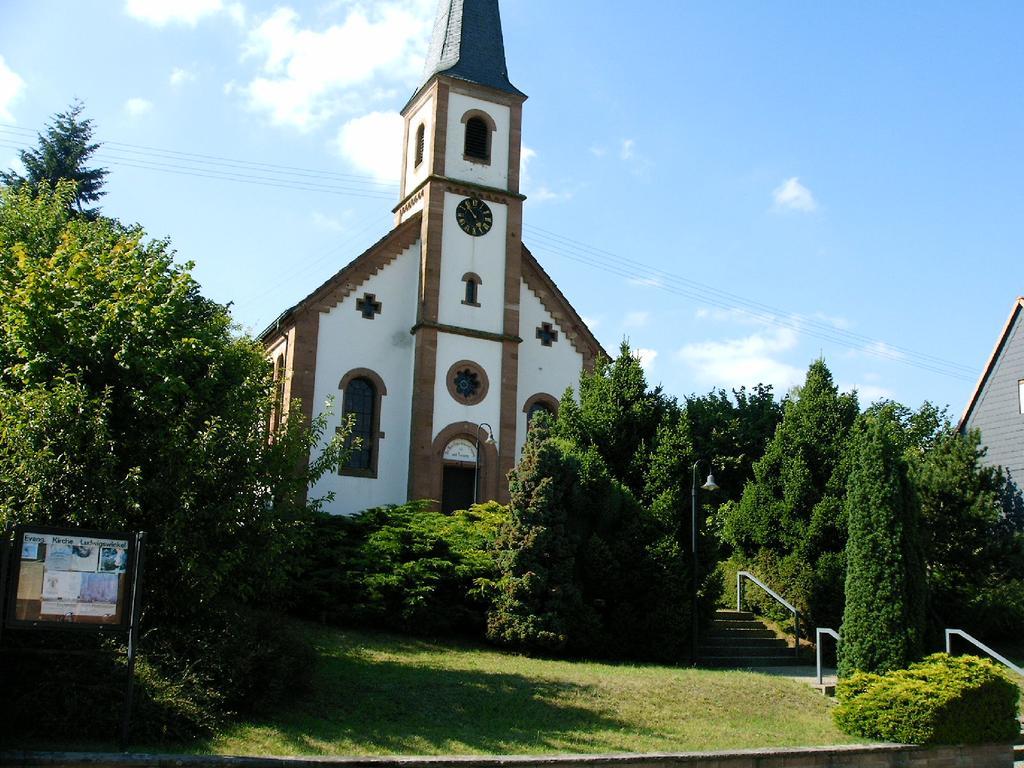 Hotel Blick Zum Maimont Ludwigswinkel Esterno foto